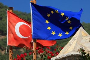 T&uuml;rkiye'den AB'ye &uuml;yelik m&uuml;zakerelerini y&uuml;r&uuml;tmek i&ccedil;in yeni kurum