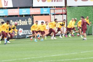 Galatasaray'ın konuğu Sivasspor