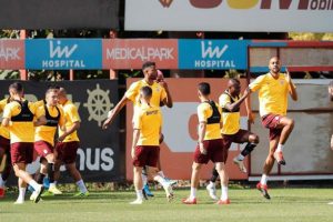 Galatasaray'da 46 milyon TL'lik &ouml;deme!