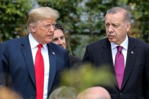 "Mektup &ccedil;&ouml;pe atıldı, yanıtı Barış Pınarı Harek&acirc;tı"