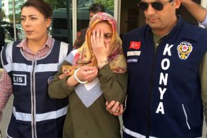 2,5 aylık İsmail'i annesi ağladığı i&ccedil;in yastıkla boğmuş