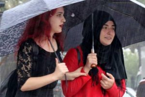 Meteorolojiden sağanak uyarısı