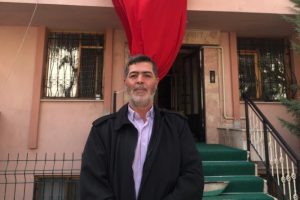 Azez şehidinin babası: Şehit babası olmakla şereflendik