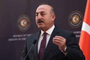 Bakan &Ccedil;avuşoğlu, O'Brien g&ouml;r&uuml;şmesi