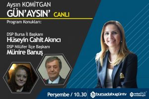 G&uuml;n'Aysın' (H&uuml;seyin Cahit Akıncı & M&uuml;nire Banuş)