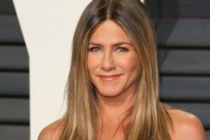Jennifer Aniston rekor kırdı
