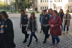FET&Ouml;'den 7 kişi adliyeye sevk edildi