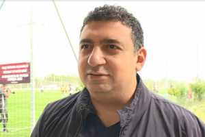 Antalyaspor Başkanı &Ouml;zt&uuml;rk: Galibiyet istiyoruz