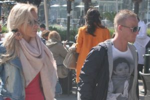 Stoch ve eşinden 300 bin liralık tatil