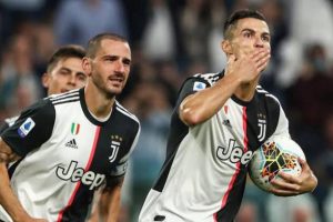 Juventus'tan rekor kıran forma satışı