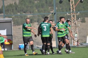 Yahyalıspor galibiyete odaklandı