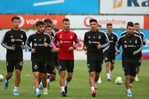 Beşiktaş, Ankarag&uuml;c&uuml; deplasmanına 5 eksikle gidecek