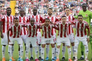 Sivasspor'un Galatasaray kafilesi belli oldu