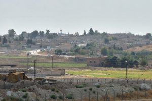 Şanlıurfa ve Şırnak'ın sınır il&ccedil;elerinde eğitime ara