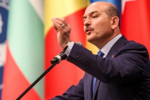 Soylu: 40 yıllık ter&ouml;rle m&uuml;cadele ediyoruz