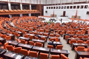 Yargı reformunun ilk paketi kabul edildi