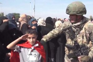 Milli Savunma Bakanlığı: Suriyeli kardeşlerimiz korkmayın, zul&uuml;m bitiyor