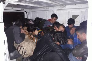 Patlak lastikle kilometrelerce s&uuml;ren ka&ccedil;ak g&ouml;&ccedil;men takibi