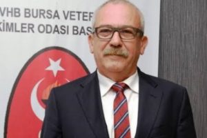 Bursa Veteriner Hekimler Odası Başkanı Bolten'den, D&uuml;nya Gıda G&uuml;n&uuml; a&ccedil;ıklaması