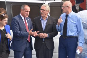 Bursa Gemlik Belediyesi 5 ton mavi kapak topladı