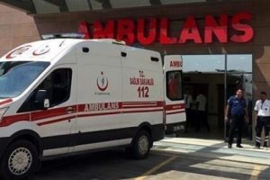 4 asker hastaneye kaldırıldı