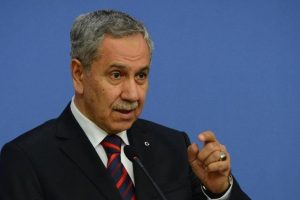B&uuml;lent Arın&ccedil;'ın FET&Ouml;'den yargılanan damadı hakkında karar