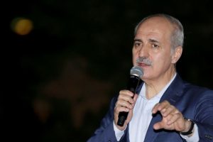 "Bir mektup yazdık, T&uuml;rkiye ona g&ouml;re şekillensin diyecekleri bir T&uuml;rkiye yok"
