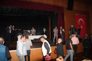 Bursa Gemlik'te Kuzey Planları oylamaya gitti
