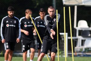 Beşiktaş'ta Ankarag&uuml;c&uuml; hazırlıkları s&uuml;r&uuml;yor