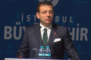 İmamoğlu: D&uuml;ş&uuml;k karbon salınımına ge&ccedil;iş i&ccedil;in &ccedil;alışmaları başlattık