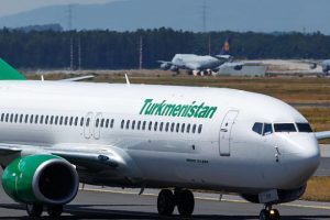 Türkmenistan Havayolları artık AB hava sahasında uçabilecek