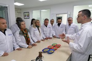 Kahve sekt&ouml;r&uuml;nde Bursa başarısı