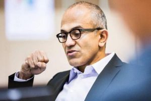 Microsoft'un CEO'suna 42,9 milyon dolarlık ikramiye