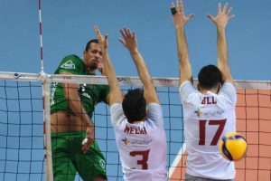 Bursa B&uuml;y&uuml;kşehir Belediyespor set alamadan kaybetti