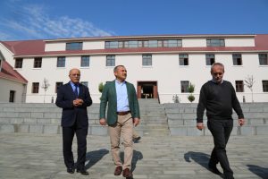 83 yıllık askeri kışla, modern m&uuml;ze oldu