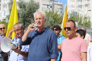 Eğitim-Sen: M&uuml;d&uuml;r&uuml;n &ouml;ğretmene saldırısını psikologlar araştırsın
