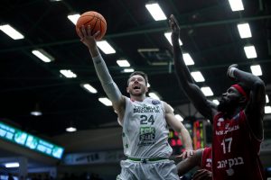 TEKS&Uuml;T Bandırma BK, FIBA Şampiyonlar Ligi'nde en başarılı 3'&uuml;nc&uuml; takım