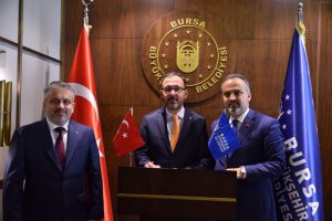 Bursa, sporda &ccedil;ıtayı y&uuml;kseltecek