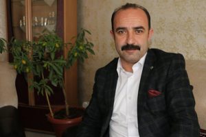 Hakkari Belediye Başkanı Cihan Karaman tutuklandı