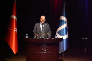 DKK Başkanı Arıncı: 16 yılda &uuml;niversitesi sayısı 207'ye ulaştı