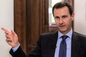 Esad'dan küstah açıklama