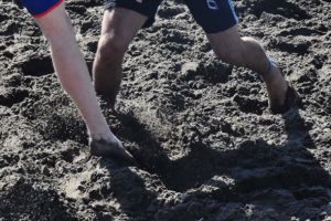 Milli sporculardan D&uuml;nya Plaj Oyunları'nda 2 madalya