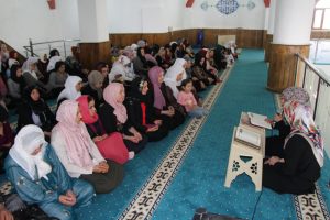 Şırnaklı kadınlar, Barış Pınarı için mevlit okuttu
