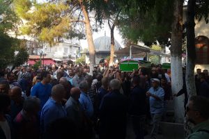 22 yaşındaki Kardelen Kuşadası'nda toprağa verildi