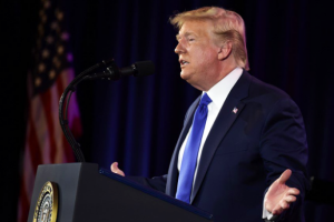 ABD Başkanı Trump'a 'Cumhurbaşkanı'na hakaret'ten suç duyurusu 