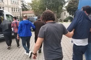 Kredi kartı kopyalamaya 3 tutuklama