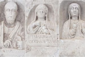 Zeugma Antik Kenti'nde ka&ccedil;ak kazı operasyonu