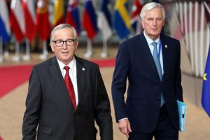 AB liderleri Brexit'i g&ouml;r&uuml;şecek