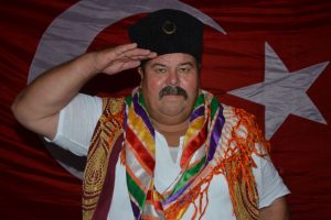 Y&ouml;r&uuml;k Mustafa'dan Mehmet&ccedil;iğe selam