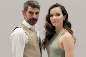 G&uuml;vercin dizisinden ilk kareler paylaşıldı!